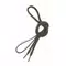 FLAT LACES FOR STREET ACE WP (150 CM) - GREY