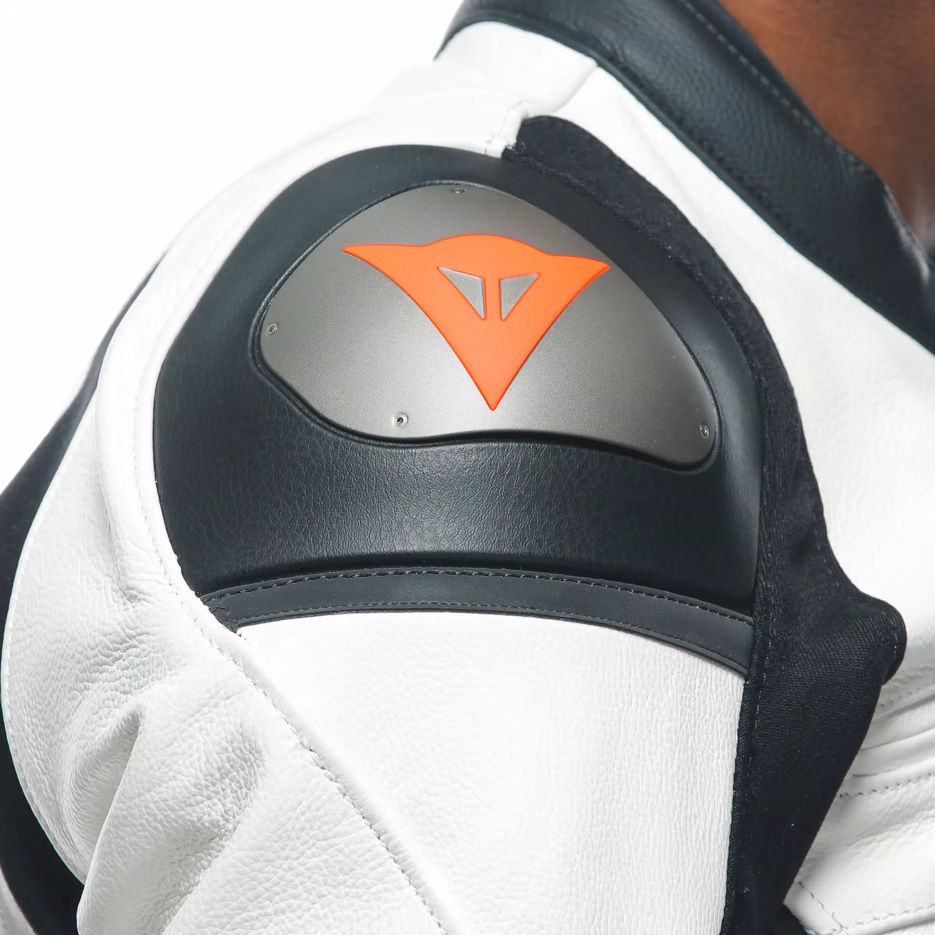 RACING 4 - MEN LEATHER MOTORCYCLE JACKET