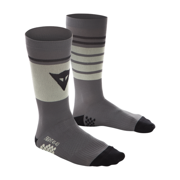 HG SOCKS GARGOYLE/TENDER-YELLOW/BLACK-IRIS- Accessoires