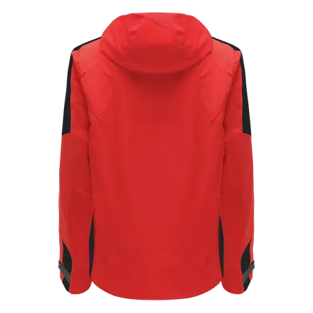 HP SPUR - FIRE-RED - 2