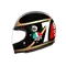 X3000 AGV DOT LIMITED EDIT. - BARRY SHEENE