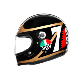 casco barry sheene replica