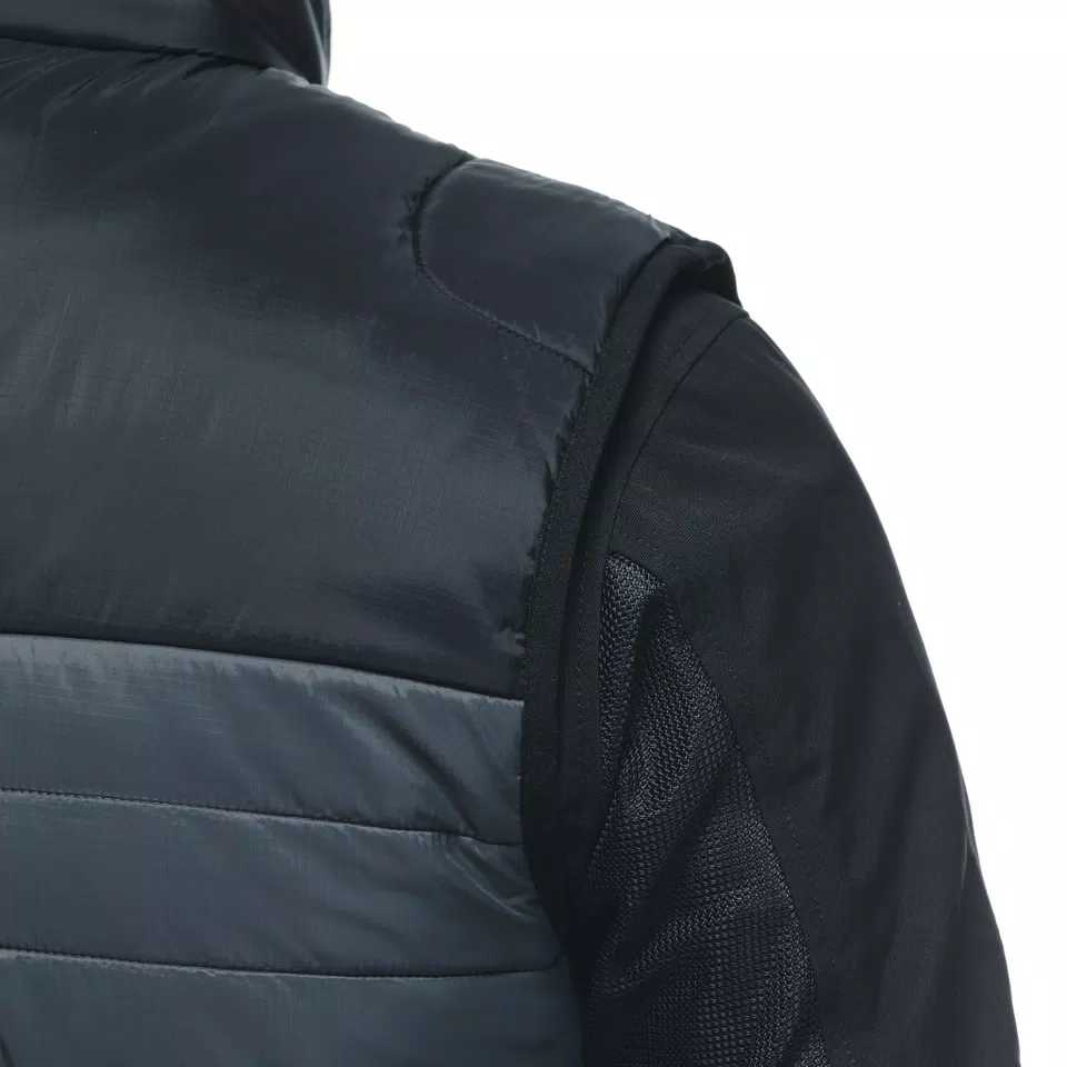 AFTER RIDE CHALECO AISLANTE SIN MANGAS HOMBRE - ANTHRACITE - 7
