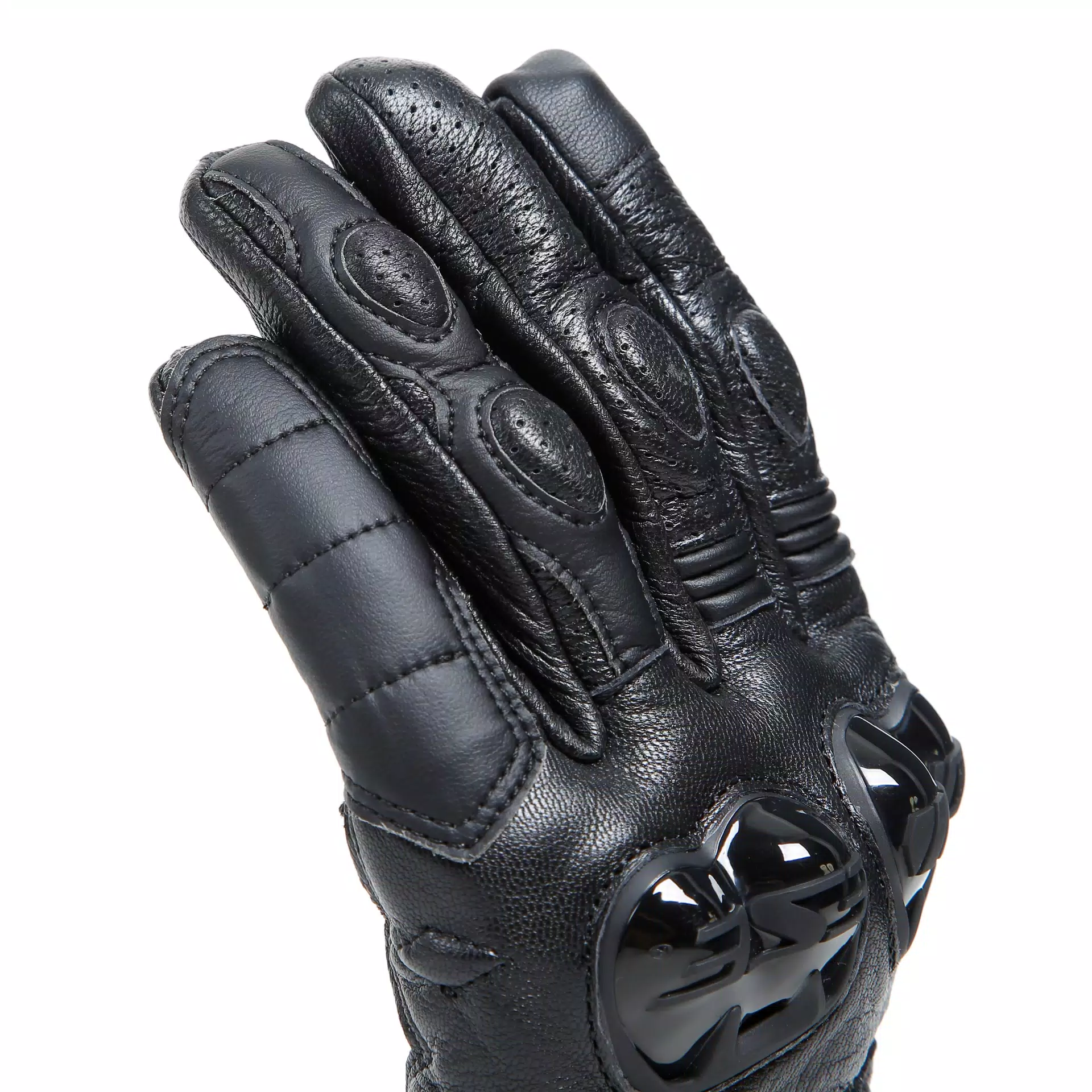 BLACKSHAPE - GUANTI MOTO IN PELLE UOMO