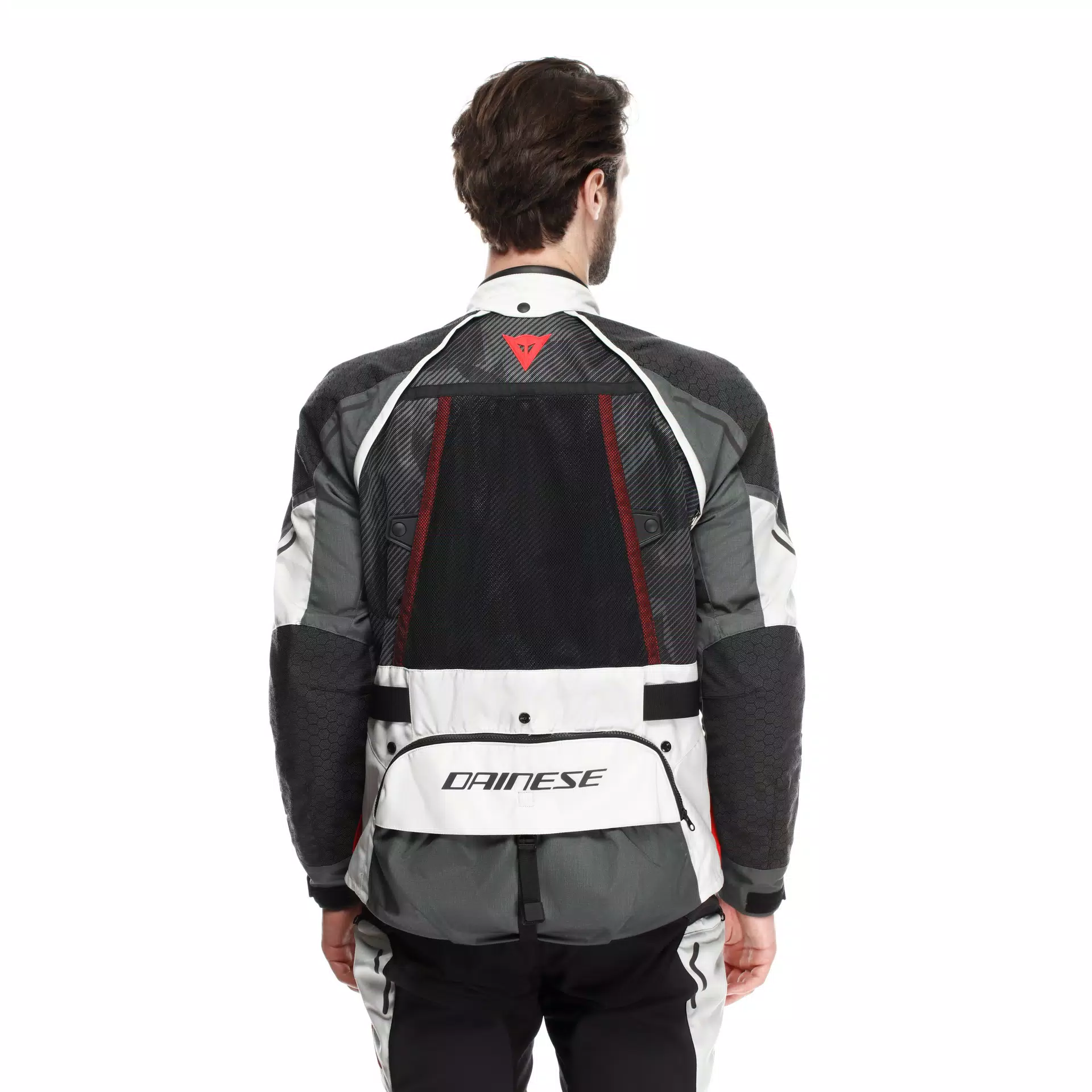 SUPER ADVENTURE ABSØLUTESHELL™ - MEN MOTORCYCLE OFF-ROAD JACKET