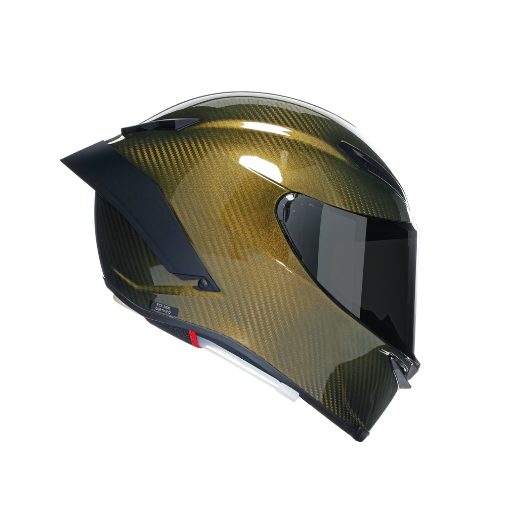 pista-gp-rr-oro-limited-edition-motorbike-full-face-helmet-e2206-dot image number 2