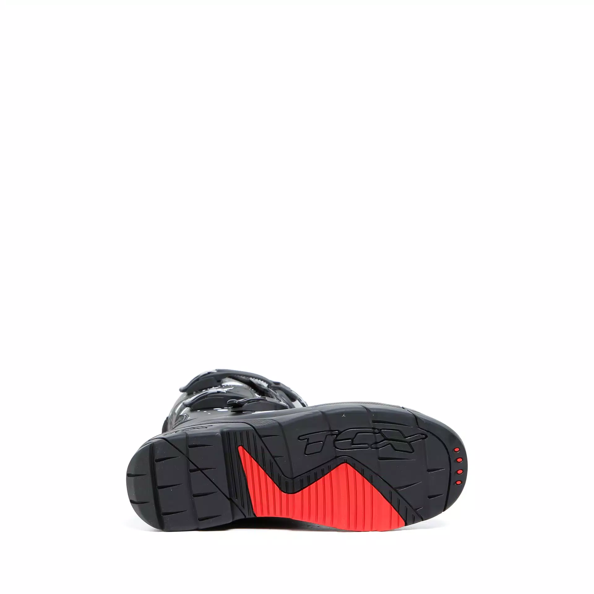 COMP KID BOTTES MOTO OFFROAD ENFANT - NOIR/NOIR/BLANC