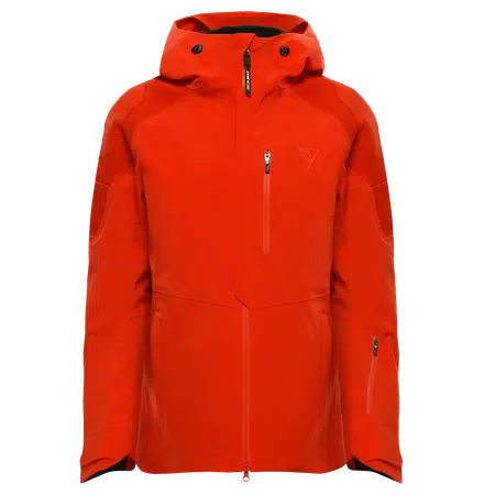 S001 DERMIZAX EV™ FLEXAGON GIACCA SCI UOMO - HIGH-RISK-RED - 1