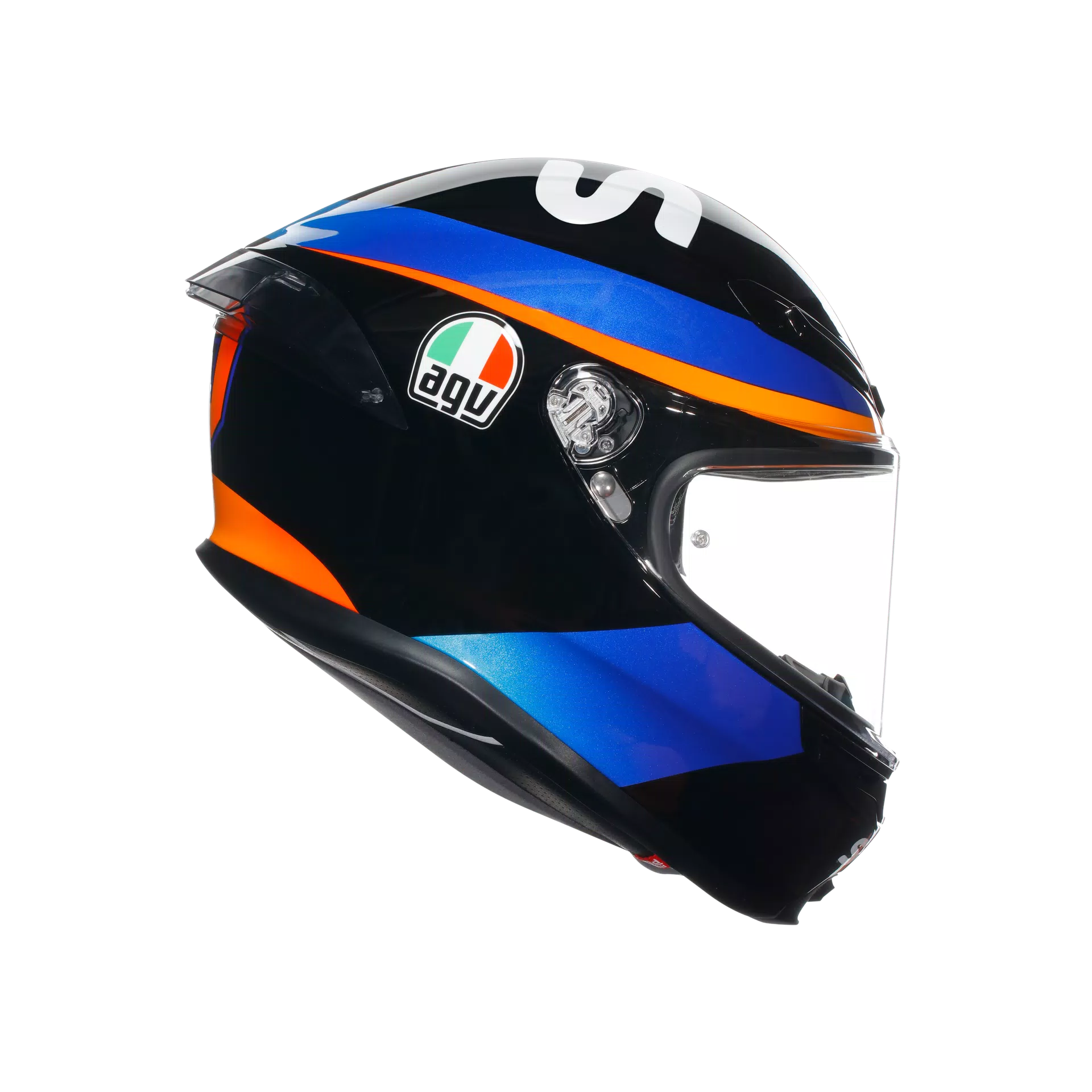 K6 S MARINI SKY RACING TEAM 2021 - MOTORBIKE FULL FACE HELMET E2206
