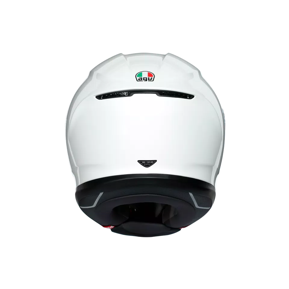 K6 AGV ECE SOLID MPLK - 6