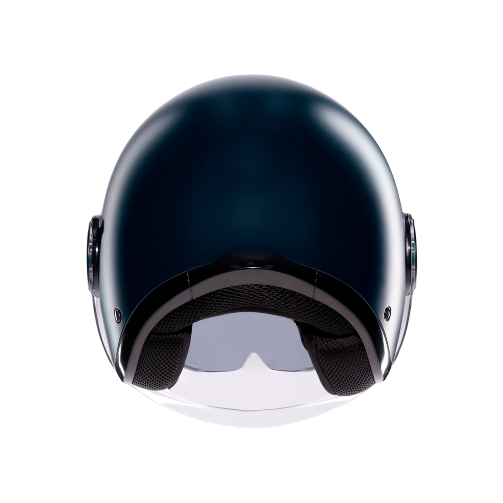 eteres-mono-matt-ottanio-casco-moto-jet-e2206 image number 4