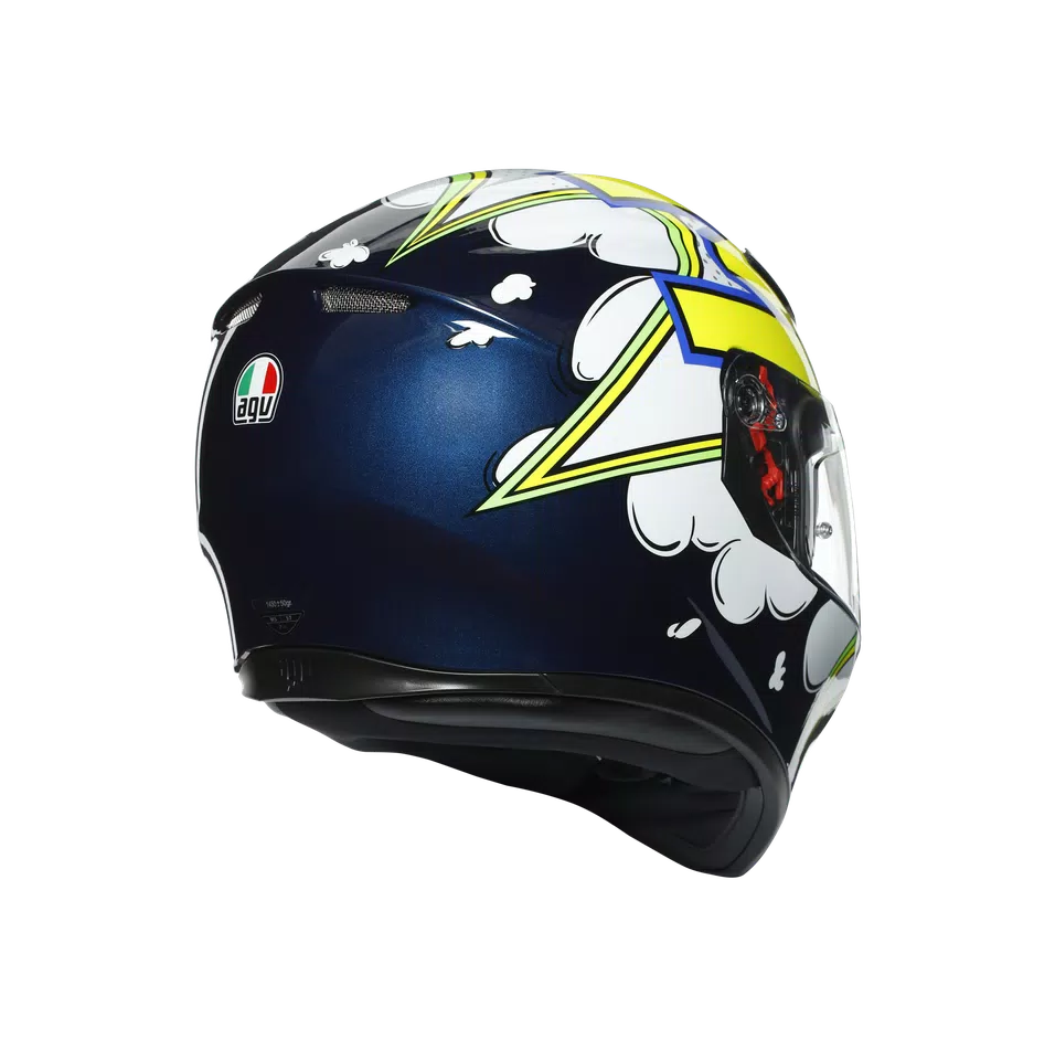 K3 SV AGV DOT(ECE) MULTI MPLK - 4