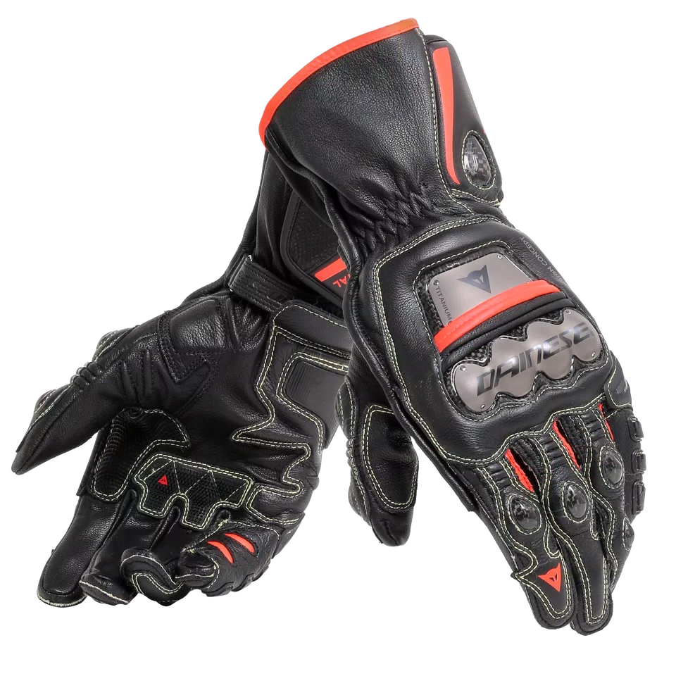 Dainese motorbike gloves store