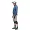 HGC HYBRID - GIACCA BICI ANTIVENTO DONNA