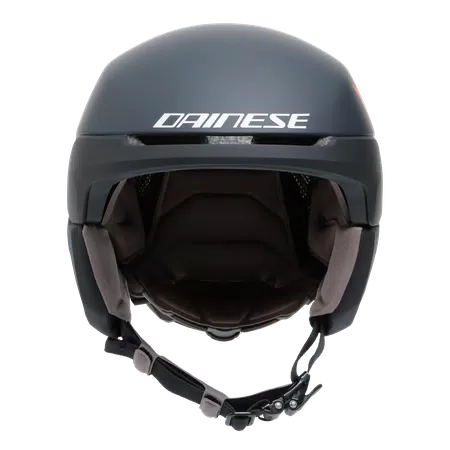 NUCLEO MIPS PRO SKI HELMET - STRETCH-LIMO/RED - 3