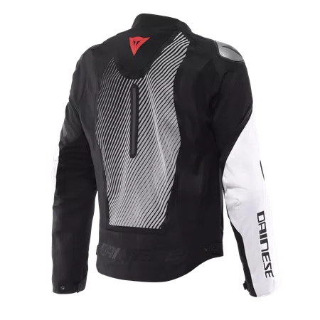 VENTAR AIR TEX JACKET - BLACK/WHITE/RED - 2