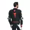 SUPER SPEED 4 - MEN'S MOTORCYCLE PERFORATED LEATHER JACKET
