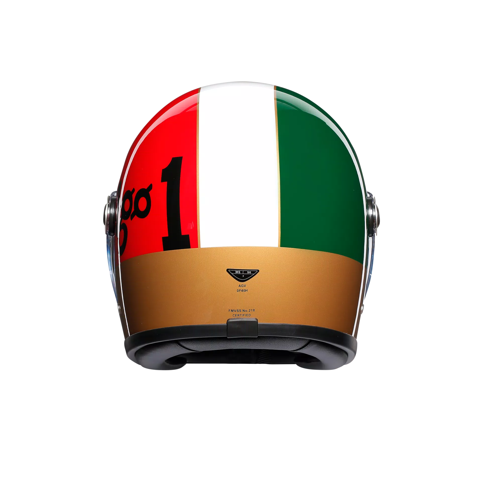 X3000 AGV E2205 LIMITED EDIT.