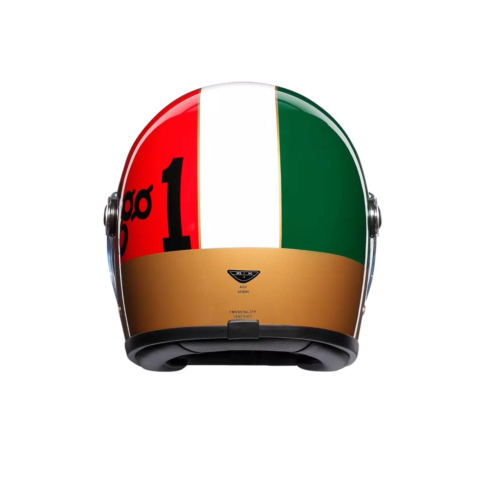 X3000 AGV E2205 LIMITED EDIT. - 3