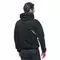 DAEMON-X SAFETY HOODIE - GIACCA MOTO IN TESSUTO UOMO