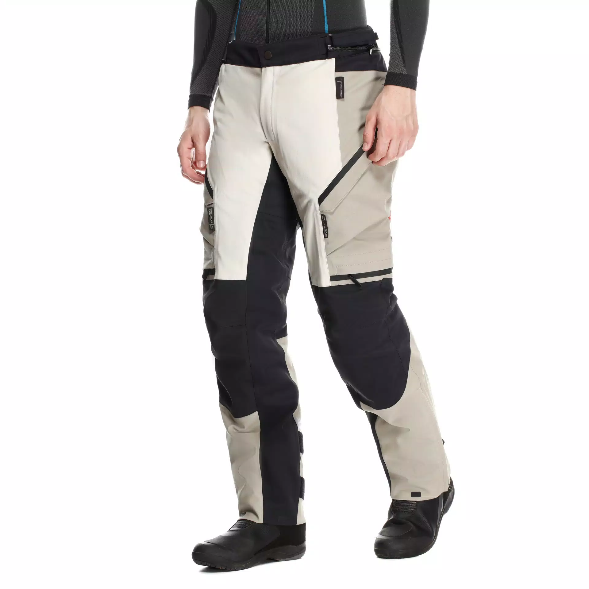 MANGEN ABS&Oslash;LUTESHELL&trade; PRO - PANTALON DE MOTO TOURING HOMME