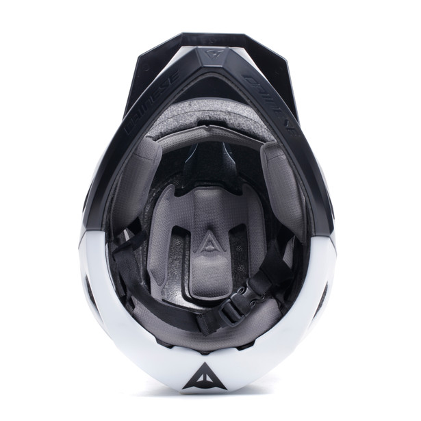 scarabeo-linea-01-full-face-bike-helmet-for-kids-nardo-gray-white-black image number 7