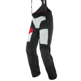D-EXPLORER 2 GORE-TEX® PANT GLACIER-GRAY/LAVA-RED/BLACK- Pants