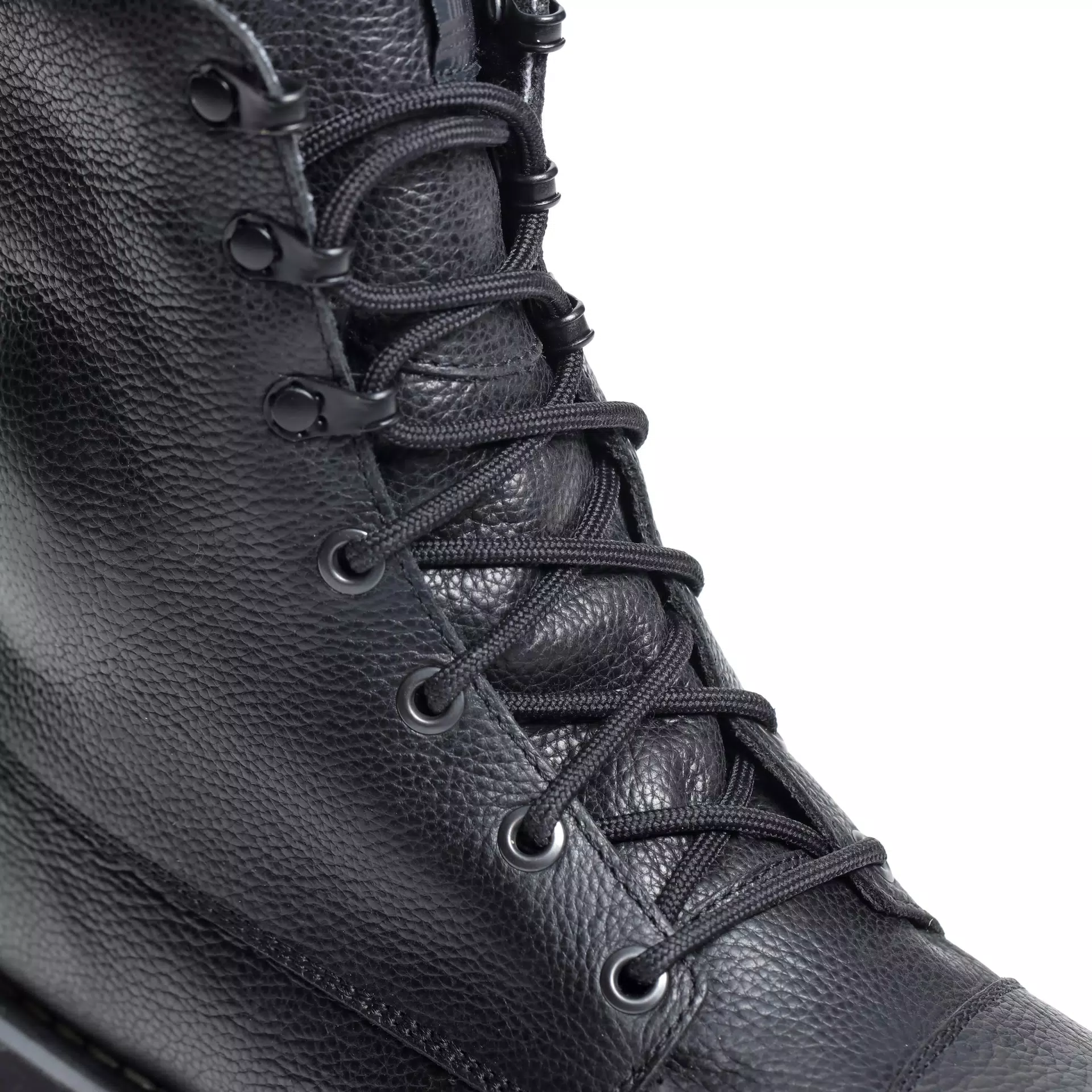 HERO 2 WP MEN'S WATERPROOF MOTORCYCLE BOOTS - BLACK