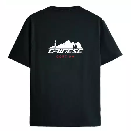 D-STORE PREMIUM SKYLINE T-SHIRT