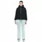 PIUMINO IMPERMEABILE SCI DONNA CON IMBOTTITURA IN PRIMALOFT