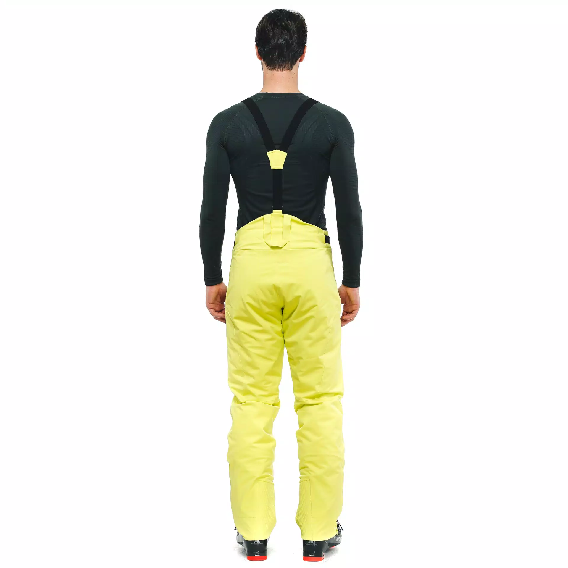 MEN'S HP RIDGE SKI PANTS | LEMON-YELLOW | Dainese MEN'S HP RIDGE SKI PANTS | LEMON-YELLOW | Dainese