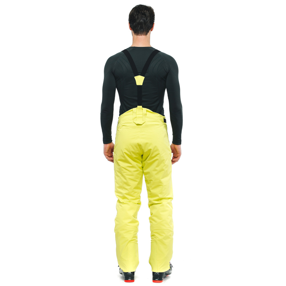 men-s-hp-ridge-ski-pants-lemon-yellow image number 4