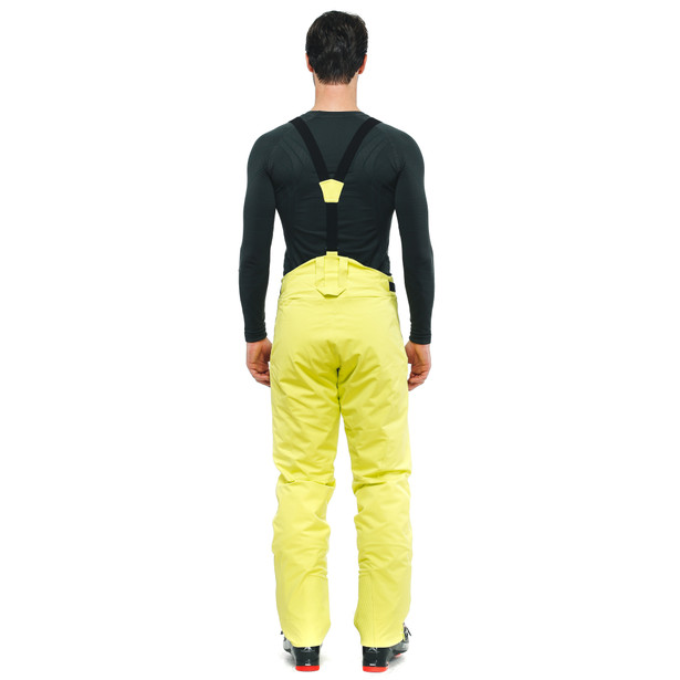 hp-ridge-skihose-f-r-herren-lemon-yellow image number 4