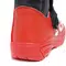 COMP KID'S MOTORCYCLE OFFROAD BOOTS - BLACK/RED