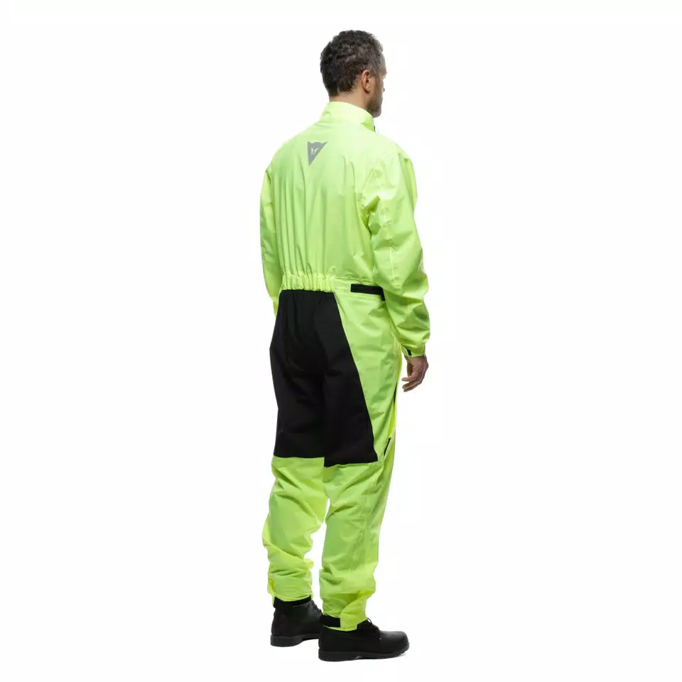 Piece duratec waterproof oversuit