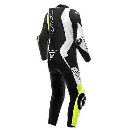 AUDAX D-ZIP 1PC PERF. LEATHER SUIT