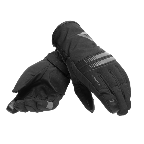 plaza-3-lady-d-dry-gloves-black-anthracite image number 4
