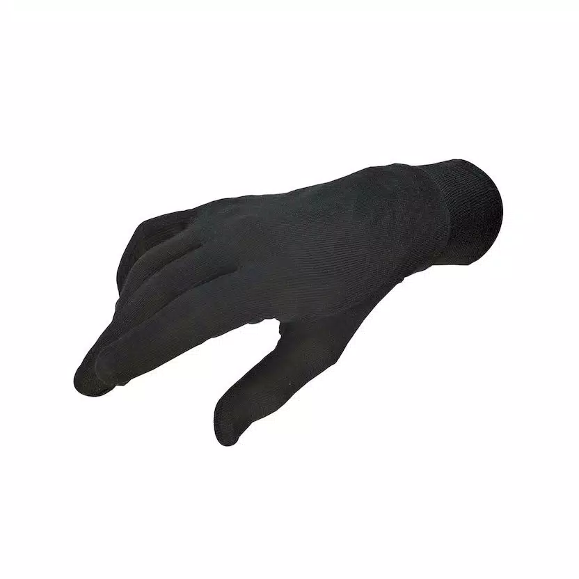 SOTTOGUANTO SETA - BLACK - 1
