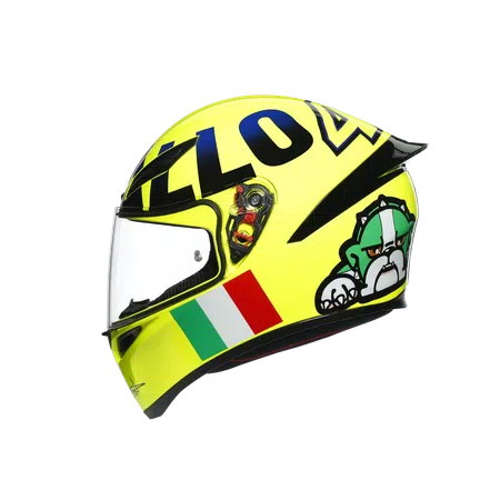 K1 AGV DOT(ECE) TOP -