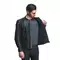 FULCRO - MEN'S MOTORCYCLE LEATHER JACKET