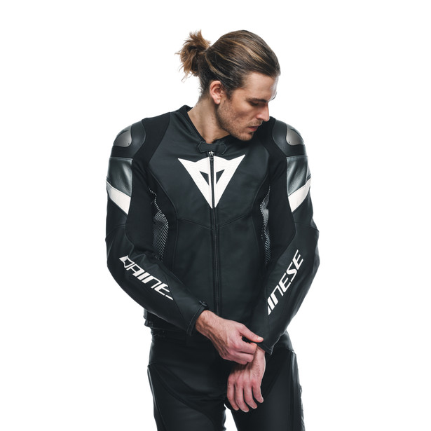 Dainese avro d1 leather jacket sale