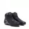 R04D WP MEN'S WATERPROOF MOTORCYCE SHOES - BLACK/WHITE
