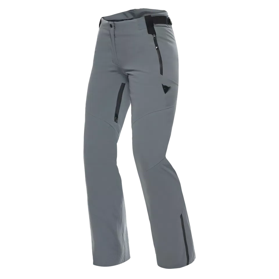 HP VERGLAS PANTS WMN - CASTLE-ROCK - 1