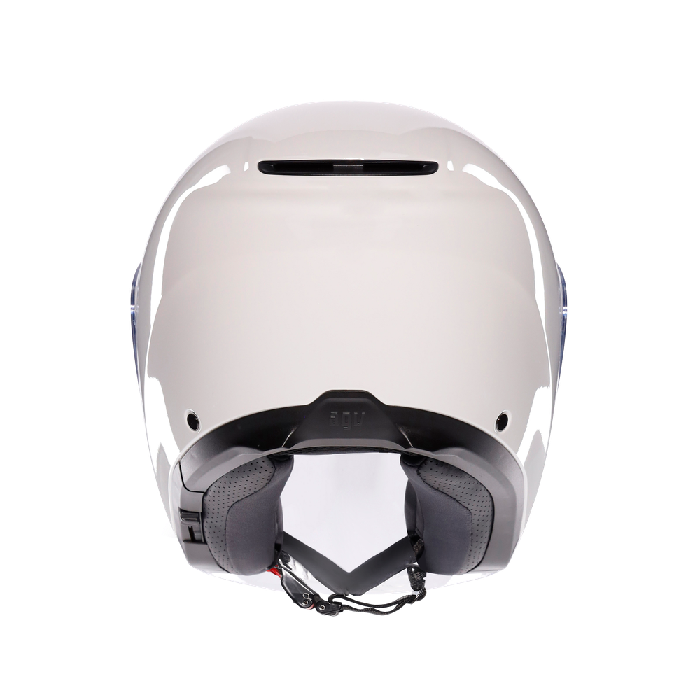 irides-mono-materia-white-casque-moto-jet-e2206 image number 4