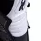 X-BLAST MEN'S MOTORCYCLE BOOTS - BLACK/WHITE/RED