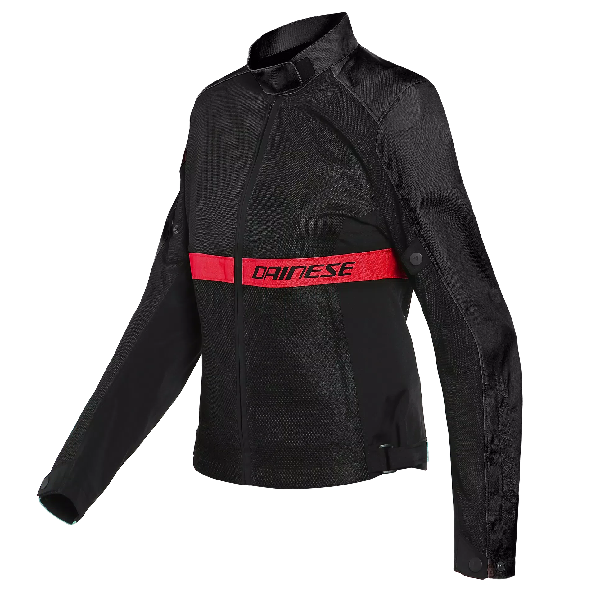 RIBELLE AIR TEX - WOMEN'S SUMMER MOTORCYCLE JACKET IN FABRIC