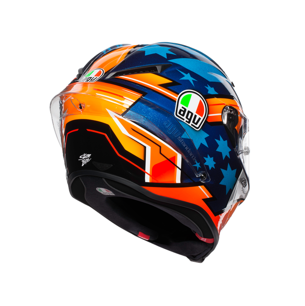 agv miller helmet