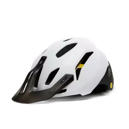 LINEA 03 MIPS - BIKE HELMET - WHITE/BLACK - 1