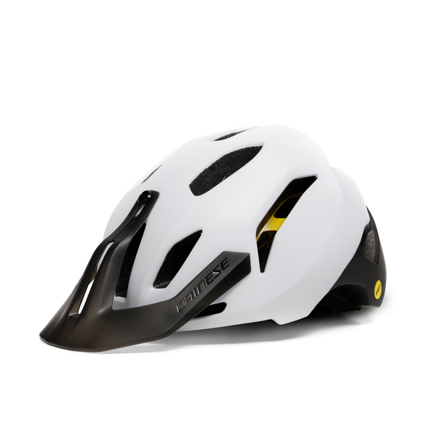 linea-03-mips-bike-helm-white-black image number 0