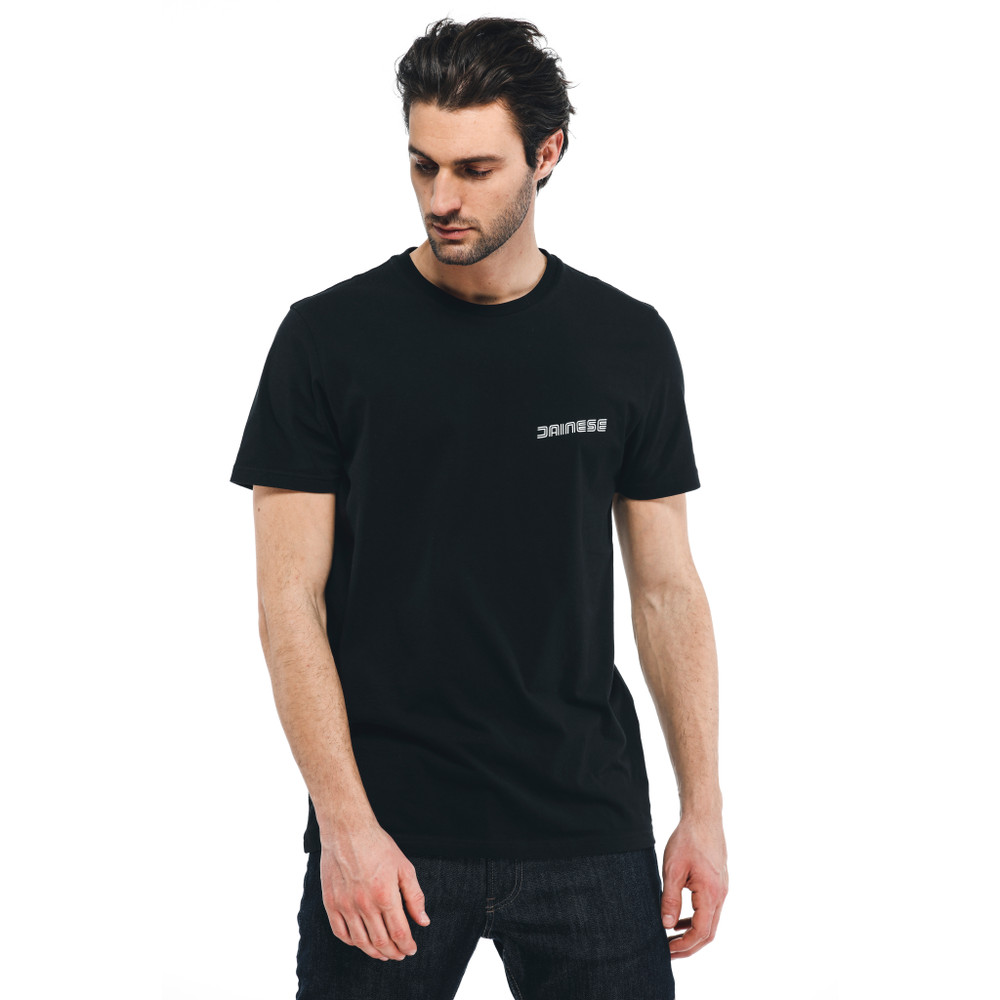 hatch-t-shirt-black-white image number 2